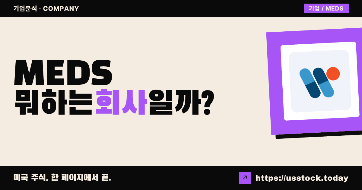 데이터메즈 AI(MEDS) 뭐하는 회사일까? - 주가 전망·실적·시총·관련주·본사 총정리