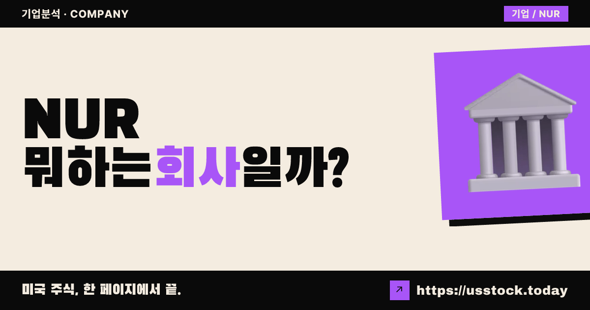 뉴란 와이어리스(NUR) 뭐하는 회사일까? - 주가 전망·실적·시총·관련주·본사 총정리
