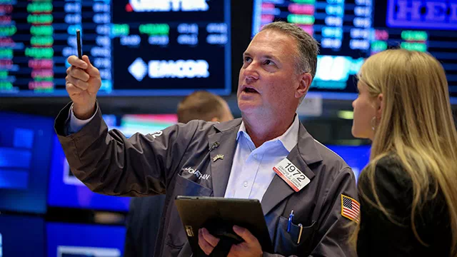 us stock today
